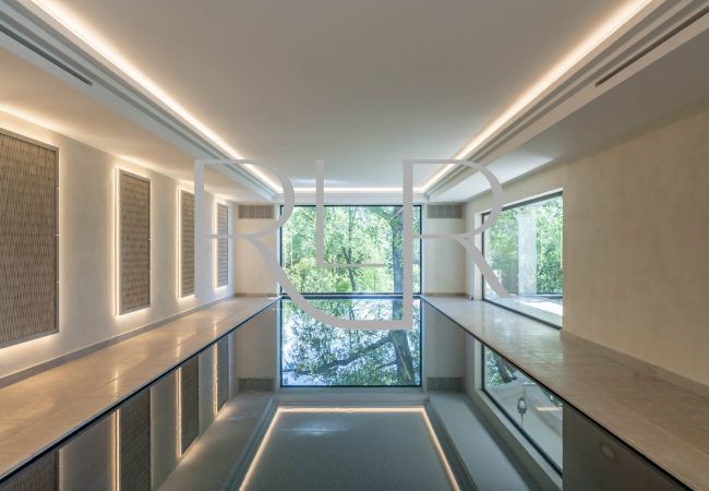 Villa in Saint Paul de Vence - Domaine d'Alysse Villa in Saint Paul de Vence - Domaine d'Alysse