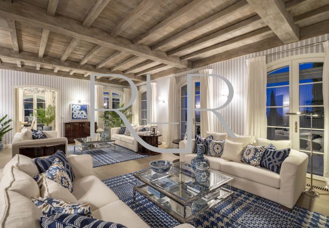 Villa in Saint Paul de Vence - Domaine d'Alysse Villa in Saint Paul de Vence - Domaine d'Alysse