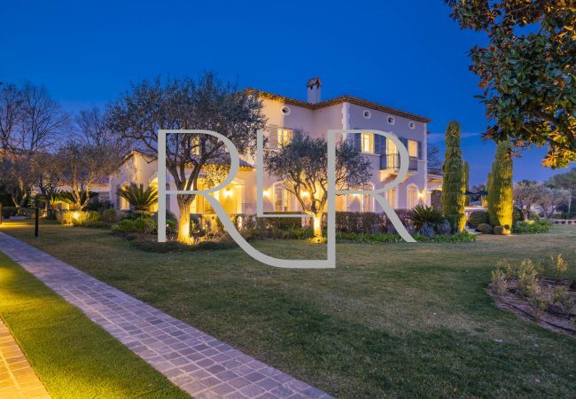 Villa in Saint Paul de Vence - Domaine d'Alysse