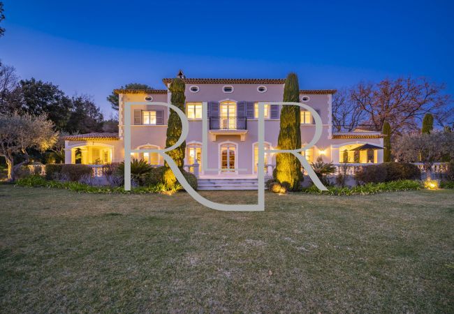 Villa in Saint Paul de Vence - Domaine d'Alysse