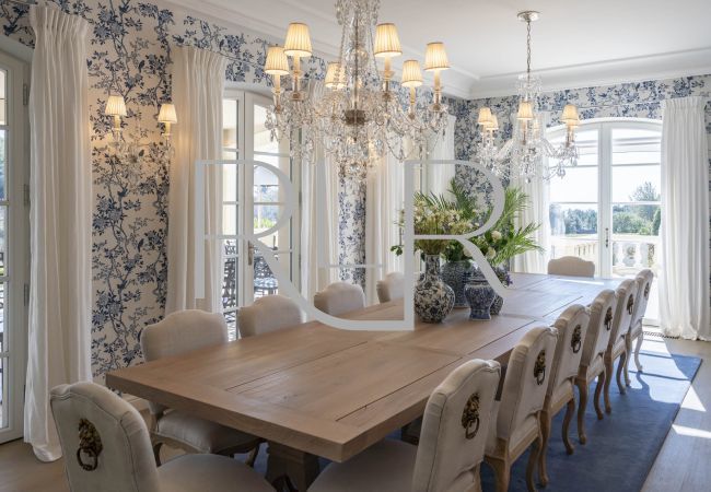 Villa in Saint Paul de Vence - Domaine d'Alysse Villa in Saint Paul de Vence - Domaine d'Alysse