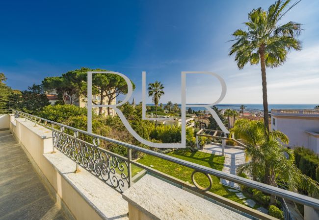 Villa in Cannes - Villa Nirvana