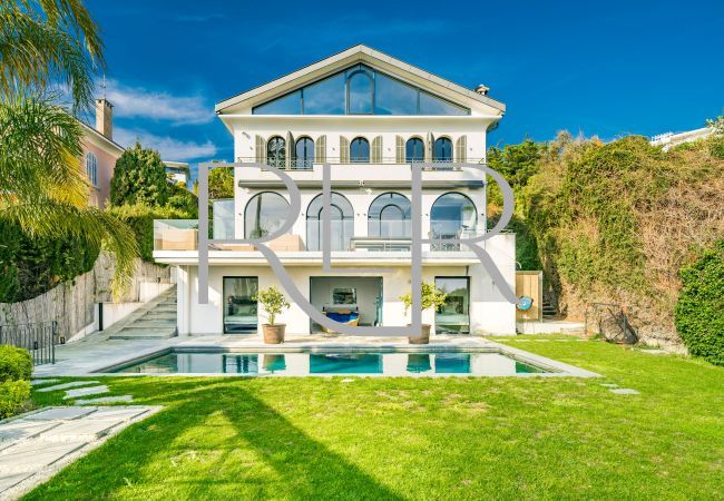 Villa in Cannes - Villa Nirvana