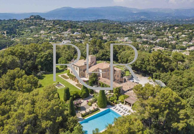 Villa in Valbonne - Domaine de Valbonne