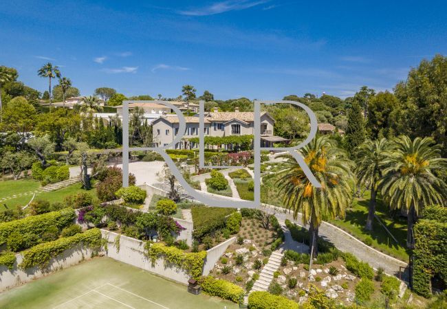 Villa in Antibes - Villa Jasmine