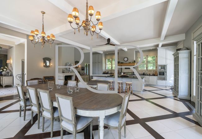 Villa in Antibes - Villa Jasmine Villa in Antibes - Villa Jasmine