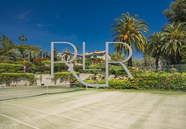 Villa in Antibes - Villa Jasmine Villa in Antibes - Villa Jasmine