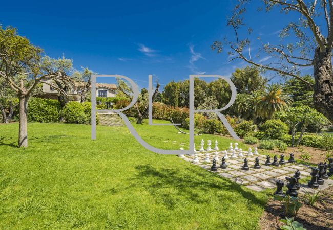 Villa in Antibes - Villa Jasmine Villa in Antibes - Villa Jasmine