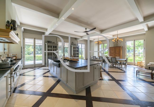 Villa in Antibes - Villa Jasmine Villa in Antibes - Villa Jasmine