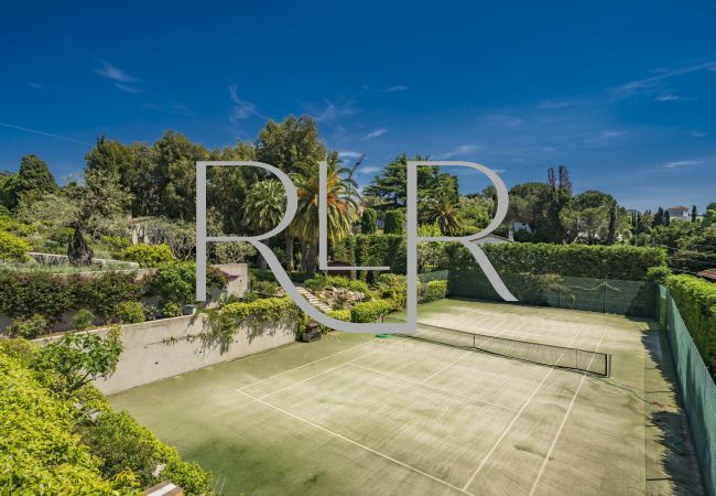 Villa in Antibes - Villa Jasmine Villa in Antibes - Villa Jasmine