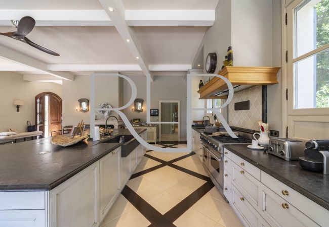 Villa in Antibes - Villa Jasmine Villa in Antibes - Villa Jasmine