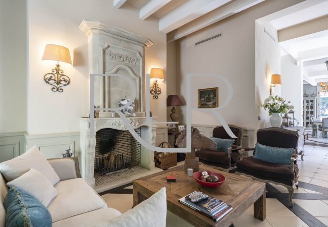 Villa in Antibes - Villa Jasmine Villa in Antibes - Villa Jasmine