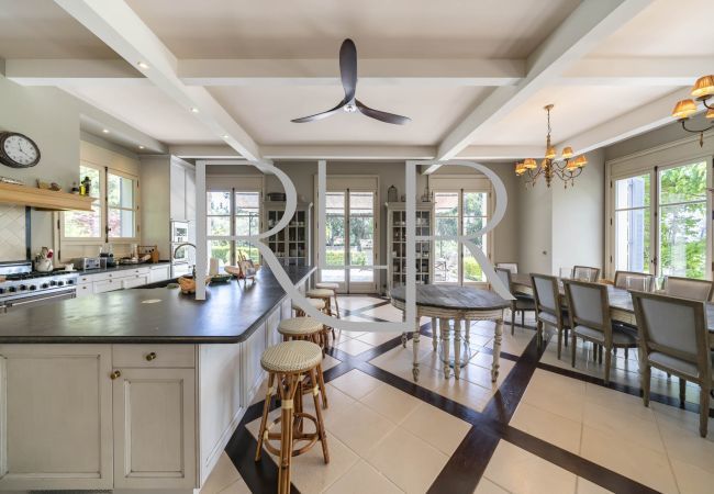 Villa in Antibes - Villa Jasmine Villa in Antibes - Villa Jasmine