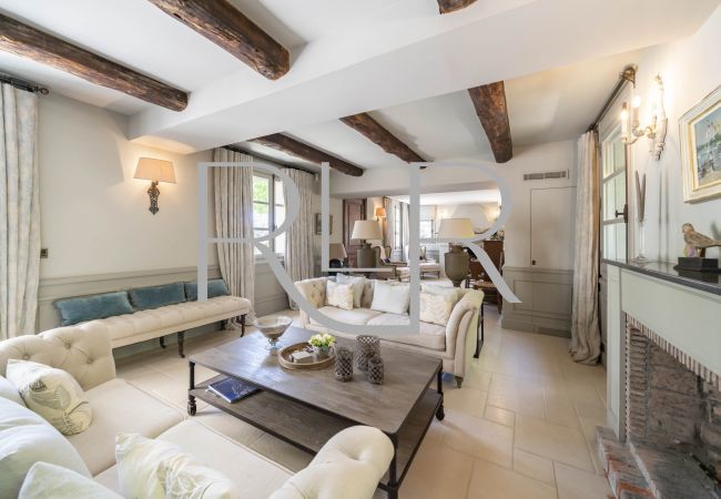 Villa in Antibes - Villa Jasmine Villa in Antibes - Villa Jasmine