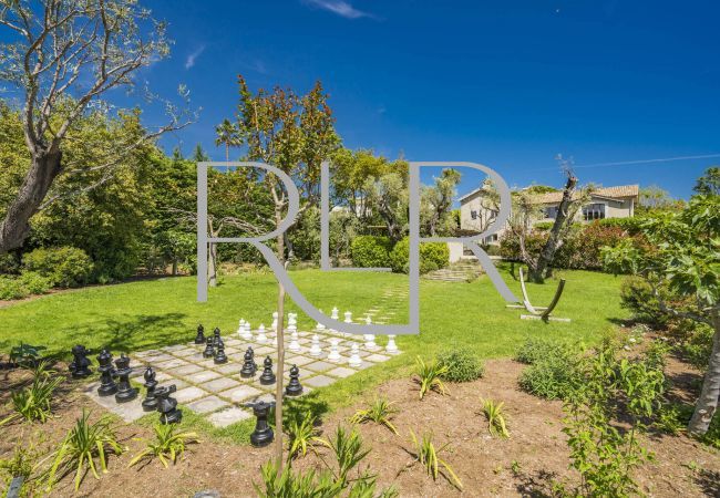 Villa in Antibes - Villa Jasmine Villa in Antibes - Villa Jasmine