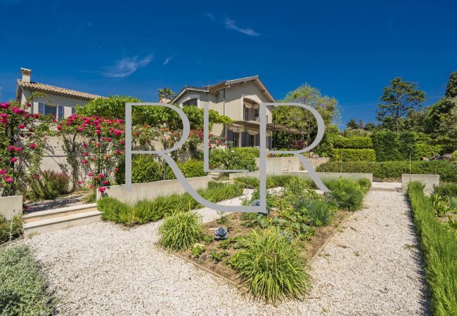 Villa in Antibes - Villa Jasmine Villa in Antibes - Villa Jasmine