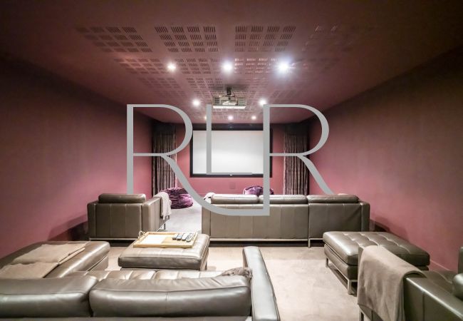 Villa in Antibes - Villa Jasmine Villa in Antibes - Villa Jasmine