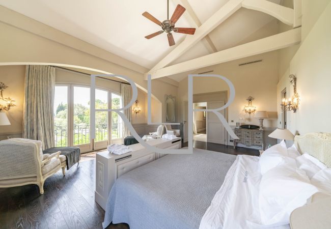 Villa in Antibes - Villa Jasmine Villa in Antibes - Villa Jasmine