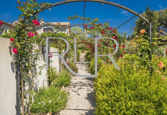 Villa in Antibes - Villa Jasmine Villa in Antibes - Villa Jasmine