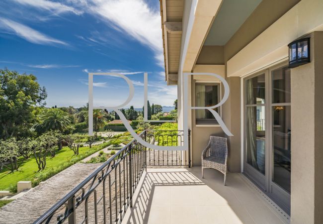 Villa in Antibes - Villa Jasmine Villa in Antibes - Villa Jasmine