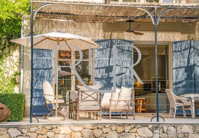 Villa in Antibes - Villa Jasmine Villa in Antibes - Villa Jasmine