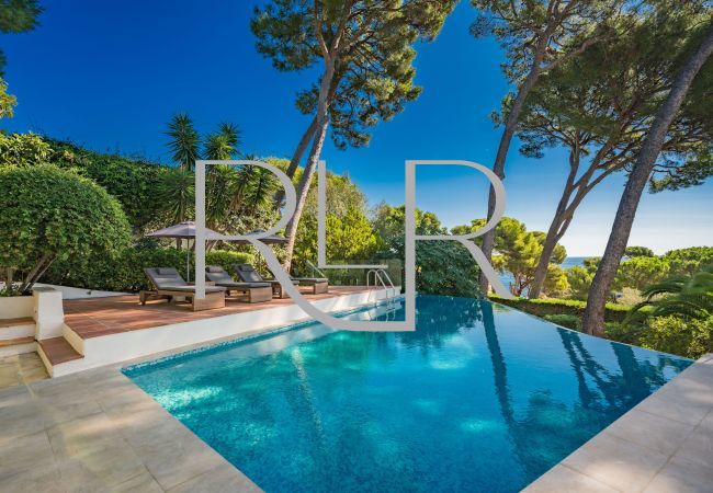 Villa in Antibes - Villa Valentina