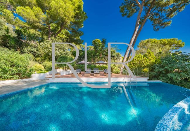 Villa in Antibes - Villa Valentina