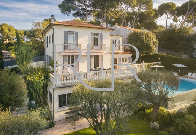 Villa in Antibes - Villa Arista