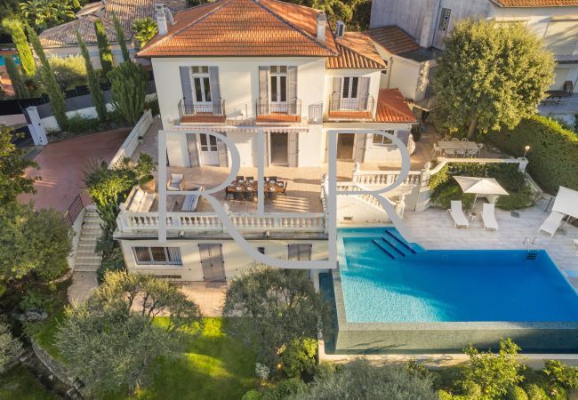 Villa in Antibes - Villa Arista