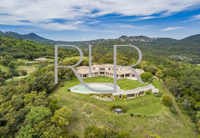 Villa in Cannes - Domaine des Horizons