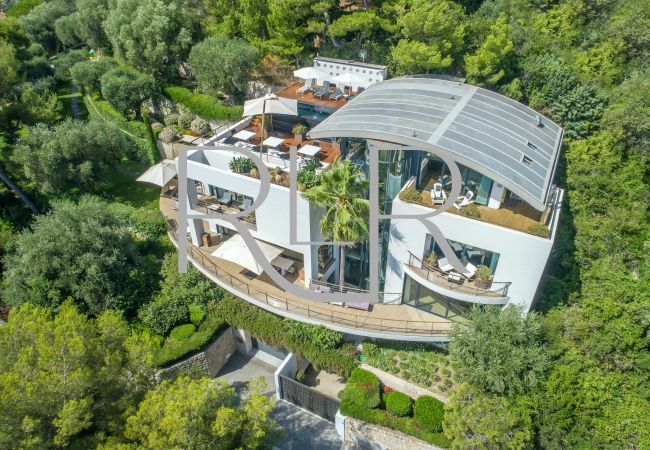 Villa in Saint-Jean-Cap-Ferrat - Villa Amadeus Villa in Saint-Jean-Cap-Ferrat - Villa Amadeus
