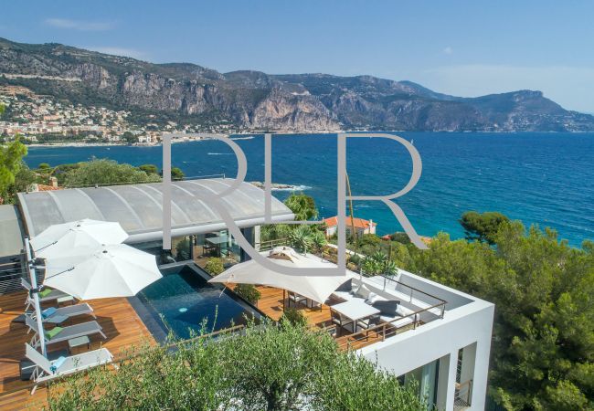 Villa in Saint-Jean-Cap-Ferrat - Villa Amadeus