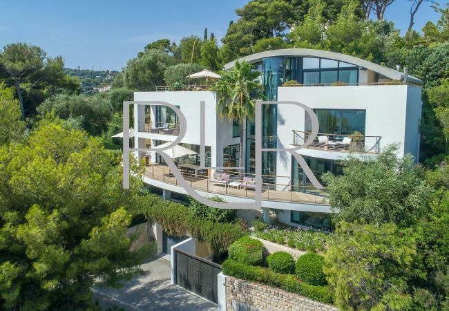 Villa in Saint-Jean-Cap-Ferrat - Villa Amadeus