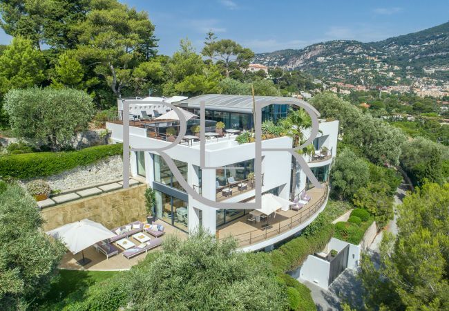 Villa in Saint-Jean-Cap-Ferrat - Villa Amadeus