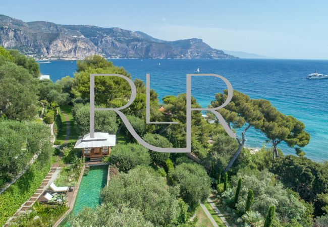 Villa in Saint-Jean-Cap-Ferrat - Villa Amadeus Villa in Saint-Jean-Cap-Ferrat - Villa Amadeus