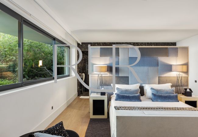 Villa in Saint-Jean-Cap-Ferrat - Villa Amadeus Villa in Saint-Jean-Cap-Ferrat - Villa Amadeus