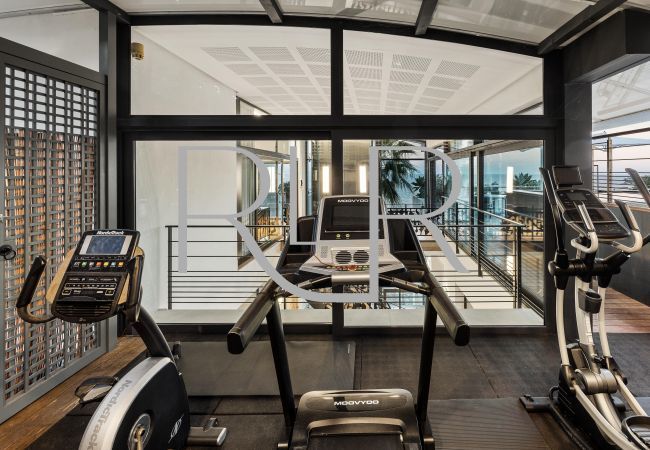 Villa in Saint-Jean-Cap-Ferrat - Villa Amadeus Villa in Saint-Jean-Cap-Ferrat - Villa Amadeus