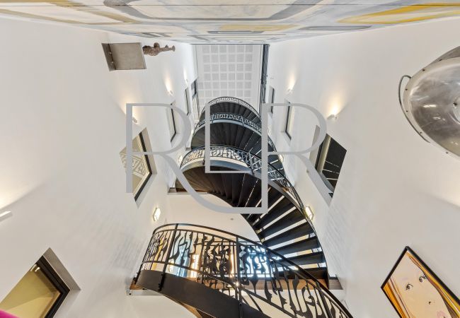 Villa in Saint-Jean-Cap-Ferrat - Villa Amadeus Villa in Saint-Jean-Cap-Ferrat - Villa Amadeus