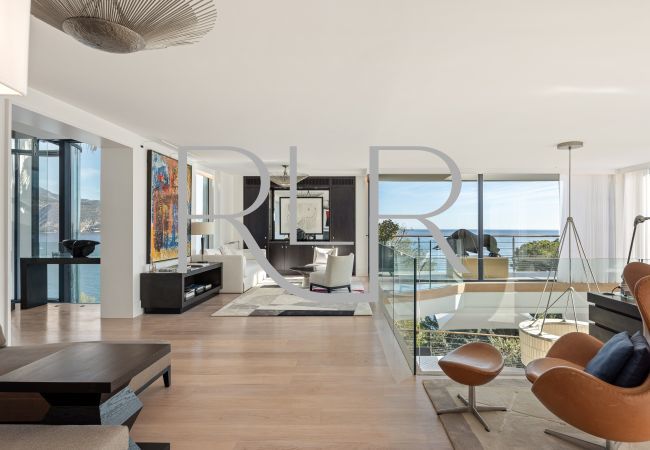 Villa in Saint-Jean-Cap-Ferrat - Villa Amadeus Villa in Saint-Jean-Cap-Ferrat - Villa Amadeus
