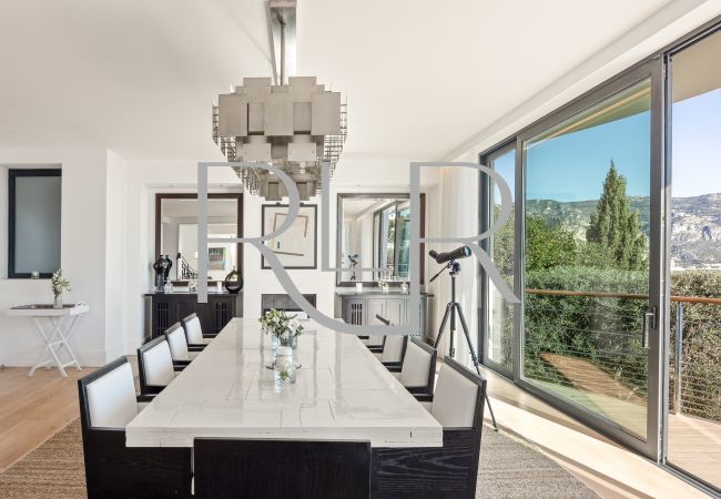 Villa in Saint-Jean-Cap-Ferrat - Villa Amadeus Villa in Saint-Jean-Cap-Ferrat - Villa Amadeus