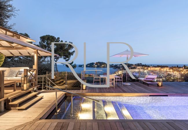 Villa in Saint-Jean-Cap-Ferrat - Villa Amadeus Villa in Saint-Jean-Cap-Ferrat - Villa Amadeus