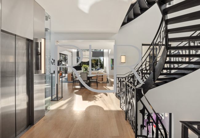 Villa in Saint-Jean-Cap-Ferrat - Villa Amadeus Villa in Saint-Jean-Cap-Ferrat - Villa Amadeus