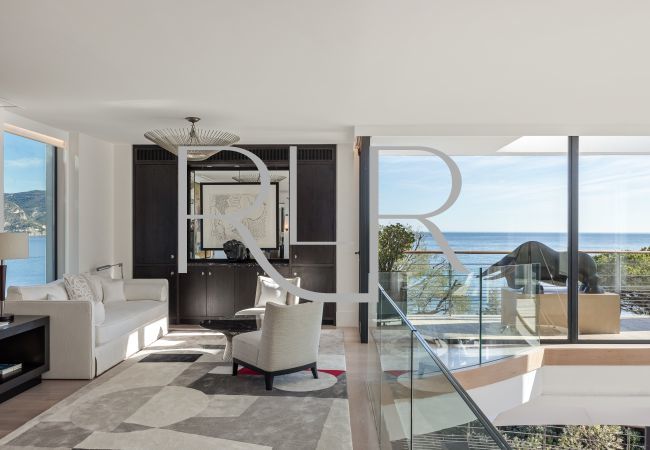 Villa in Saint-Jean-Cap-Ferrat - Villa Amadeus Villa in Saint-Jean-Cap-Ferrat - Villa Amadeus