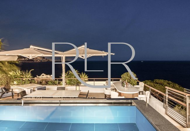 Villa in Saint-Jean-Cap-Ferrat - Villa Amadeus Villa in Saint-Jean-Cap-Ferrat - Villa Amadeus