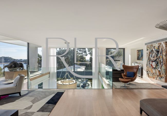 Villa in Saint-Jean-Cap-Ferrat - Villa Amadeus Villa in Saint-Jean-Cap-Ferrat - Villa Amadeus