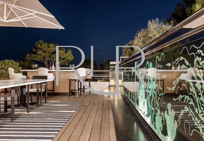 Villa in Saint-Jean-Cap-Ferrat - Villa Amadeus Villa in Saint-Jean-Cap-Ferrat - Villa Amadeus