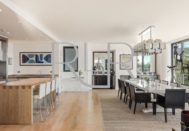 Villa in Saint-Jean-Cap-Ferrat - Villa Amadeus Villa in Saint-Jean-Cap-Ferrat - Villa Amadeus