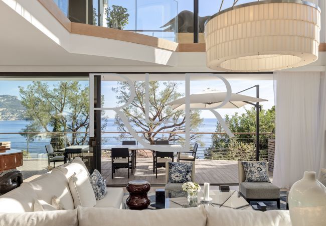 Villa in Saint-Jean-Cap-Ferrat - Villa Amadeus Villa in Saint-Jean-Cap-Ferrat - Villa Amadeus