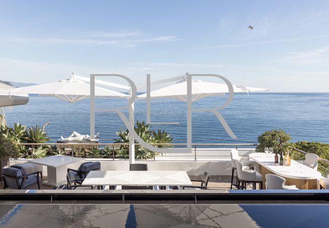 Villa in Saint-Jean-Cap-Ferrat - Villa Amadeus Villa in Saint-Jean-Cap-Ferrat - Villa Amadeus