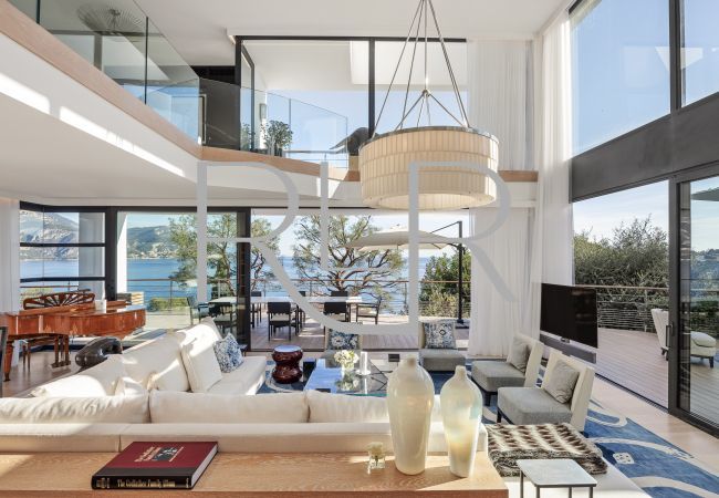 Villa in Saint-Jean-Cap-Ferrat - Villa Amadeus Villa in Saint-Jean-Cap-Ferrat - Villa Amadeus